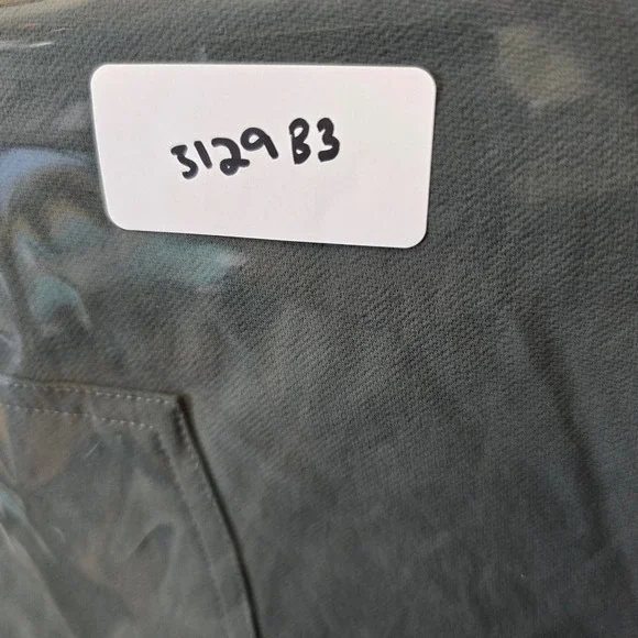 American Giant Mens Shorts Size 34 Gray Casual Walking Hiking Made in USA - Picture 9 of 9